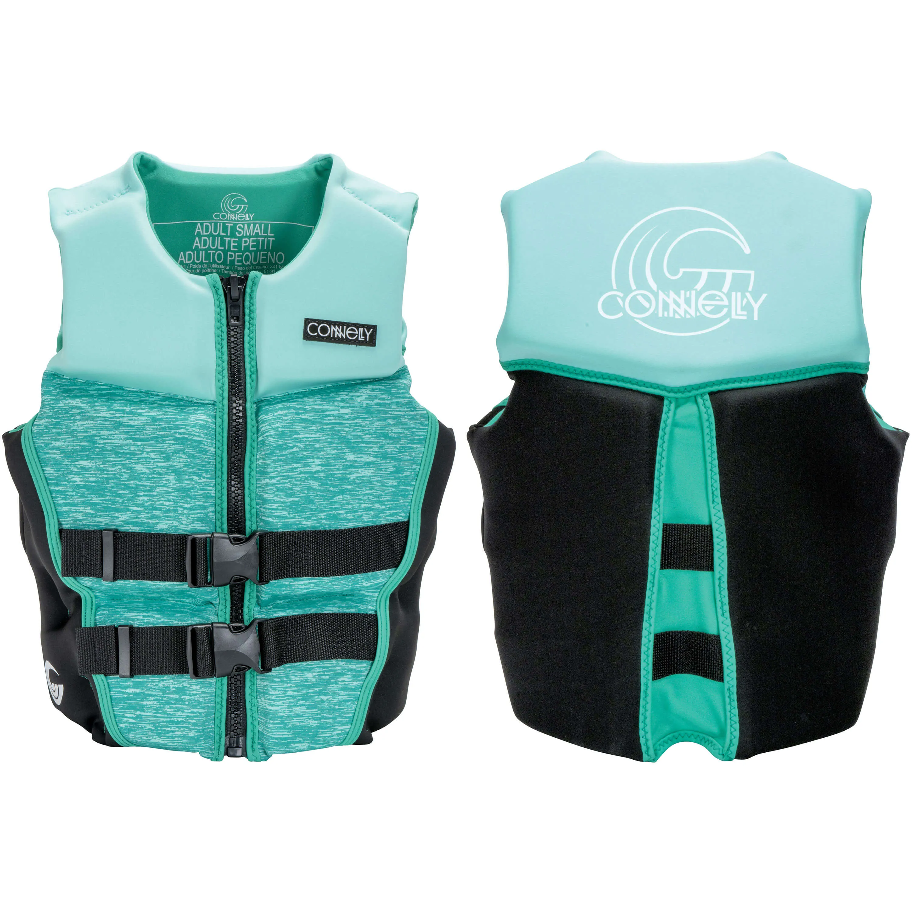 2021 Connelly Women's Classic CGA Life Jacket