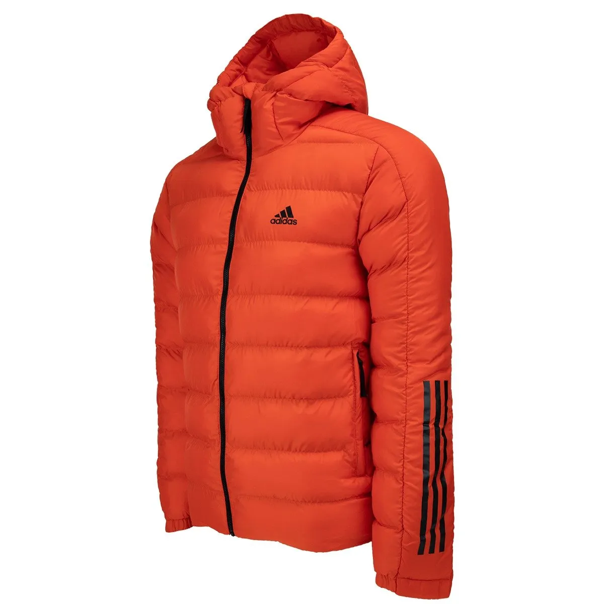 adidas Men's Itavic 3-Stripe 2.0 Puffer Jacket