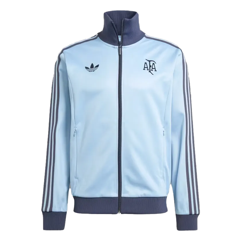 Adidas Originals 50th Anniversary Argentina Jacket (Light Blue)