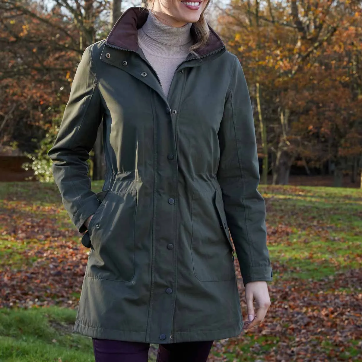 Alan Paine Milwood Ladies Jacket