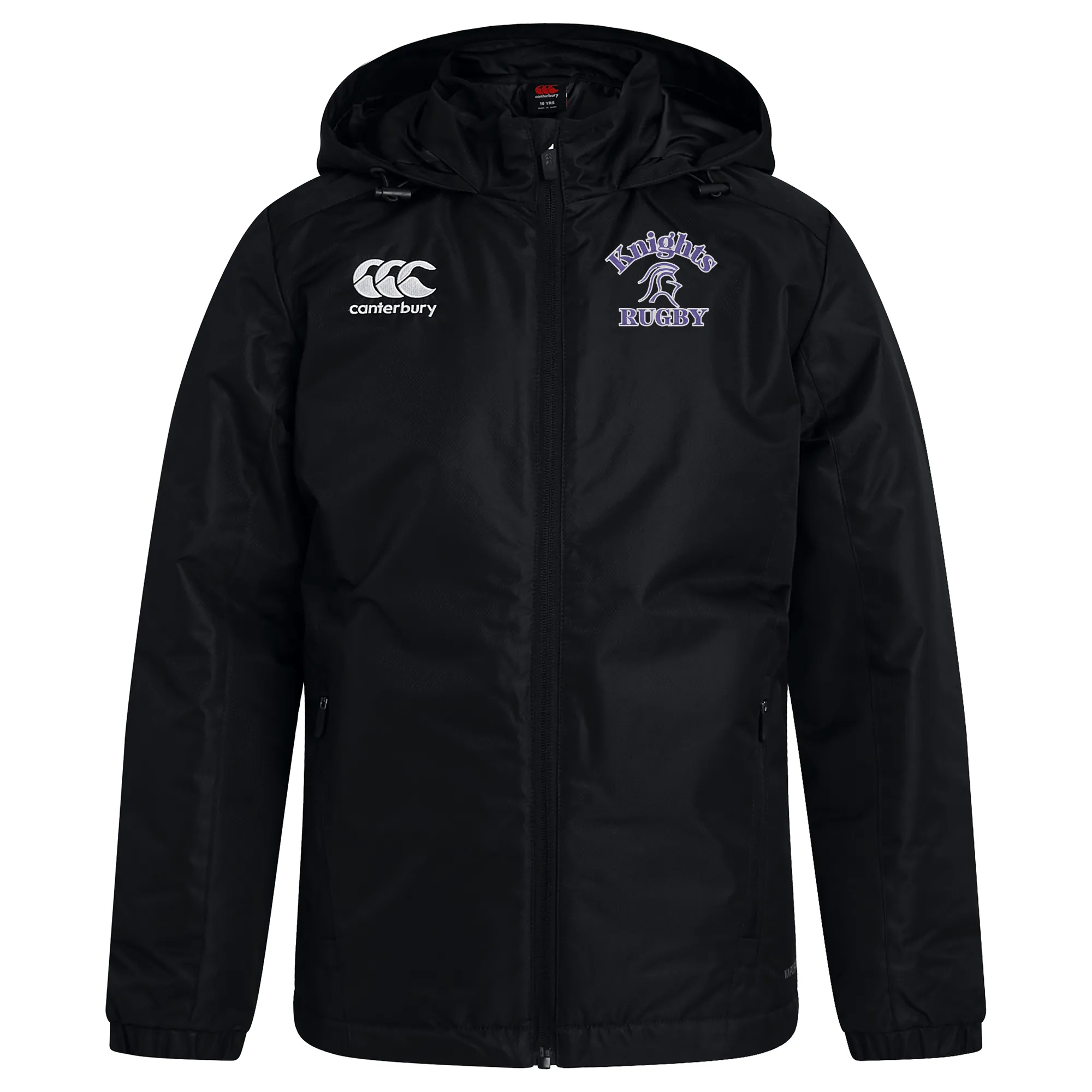 Ardrey Kell Rugby Club Vaposhield Stadium Jacket by Canterbury