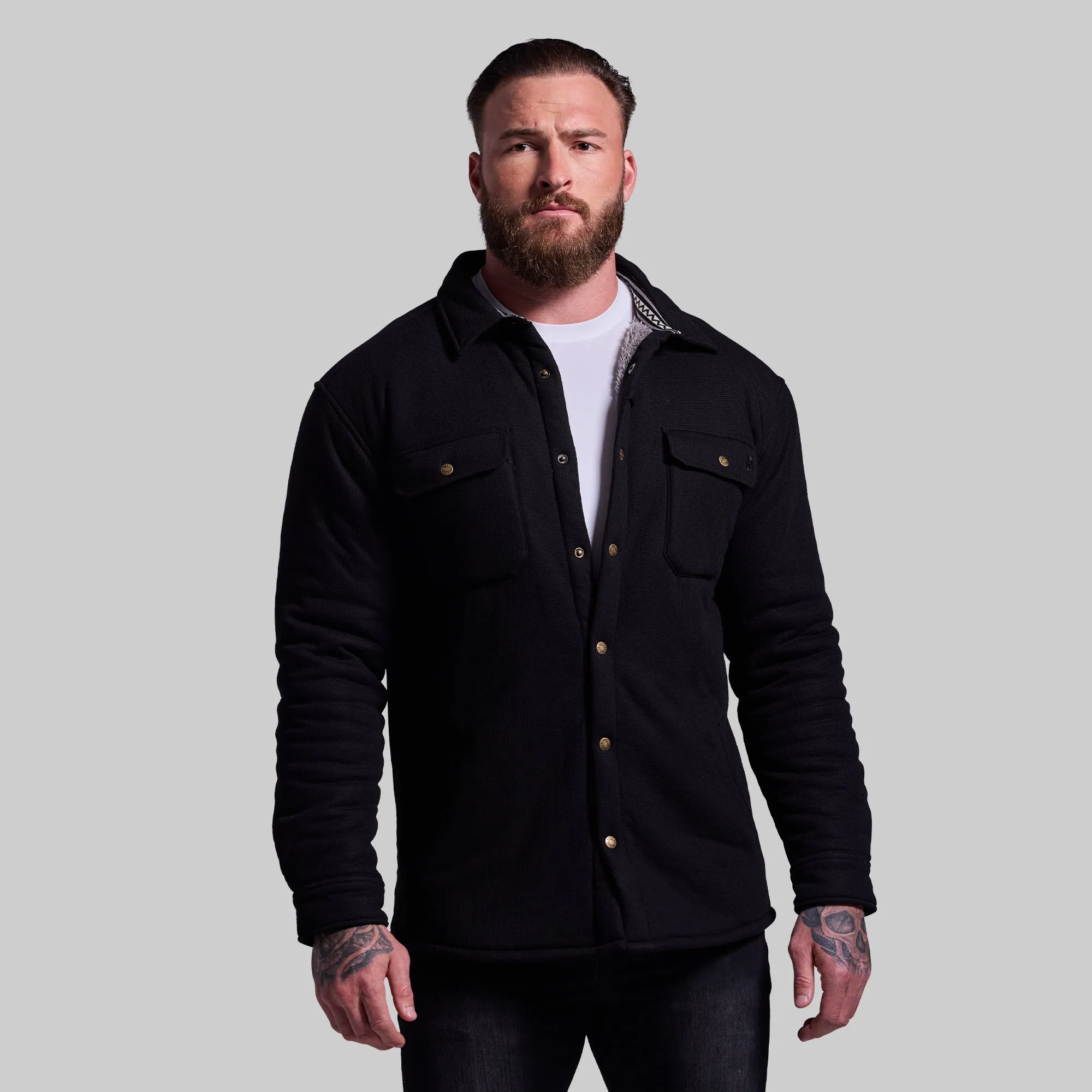 Aspen Jacket (Black)