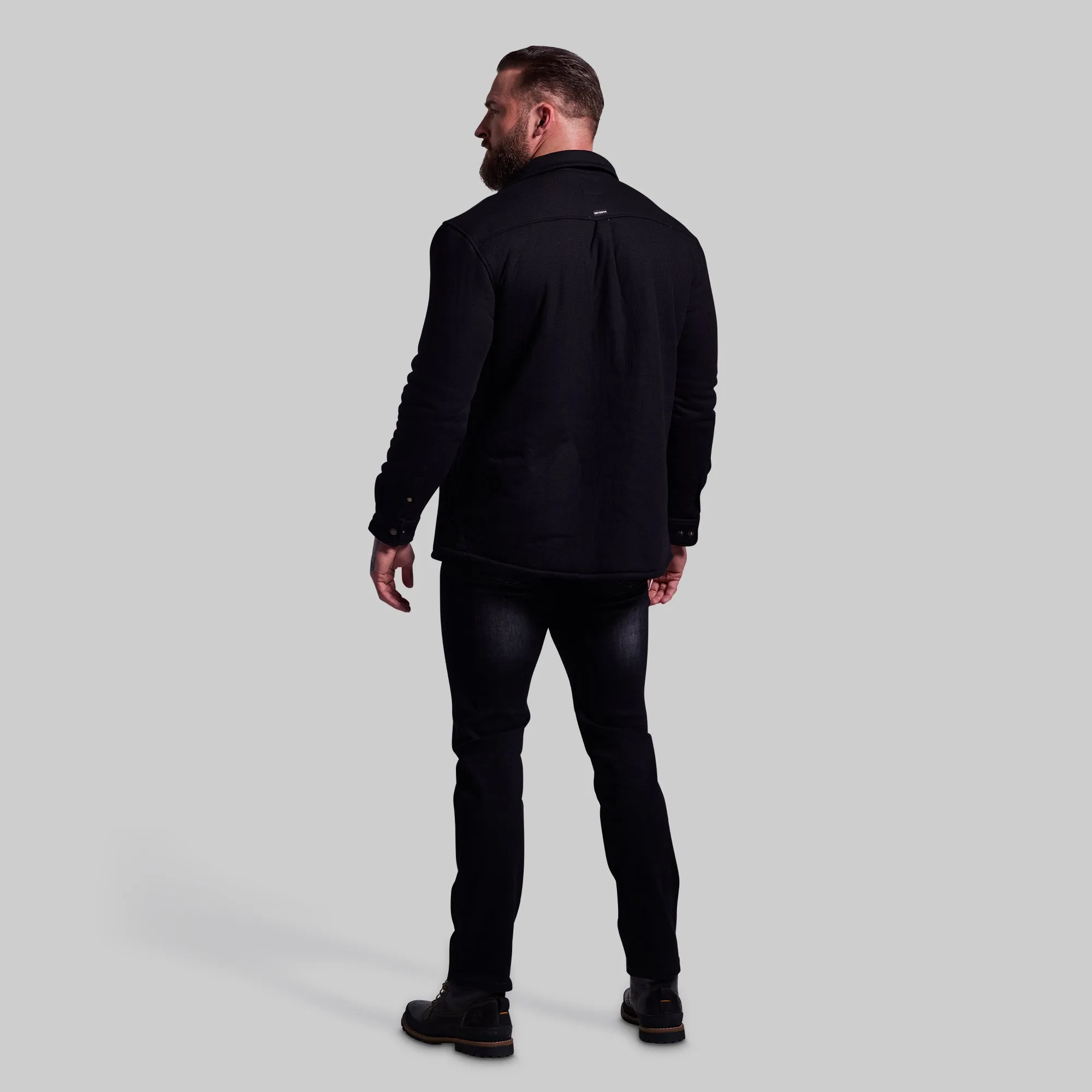 Aspen Jacket (Black)