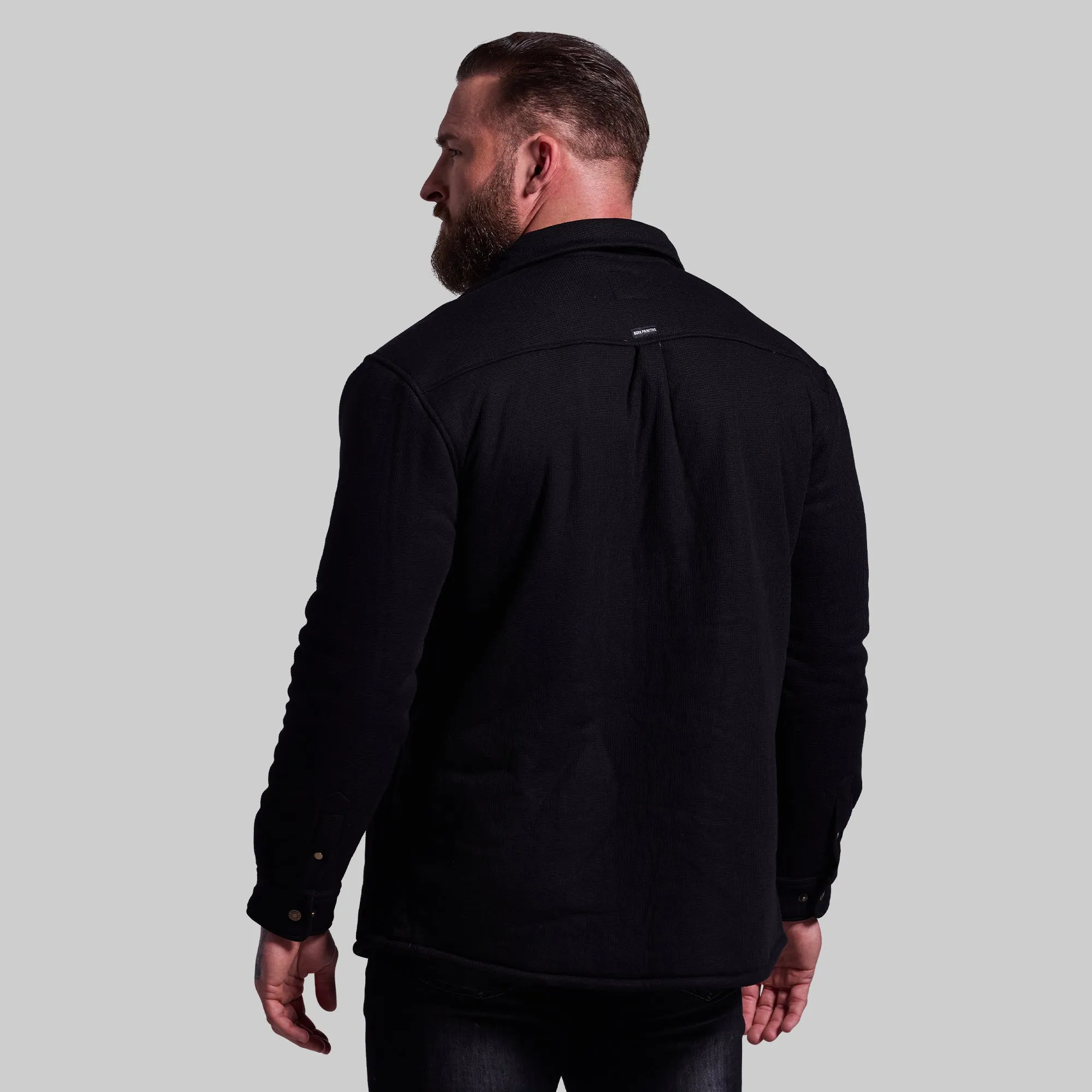 Aspen Jacket (Black)