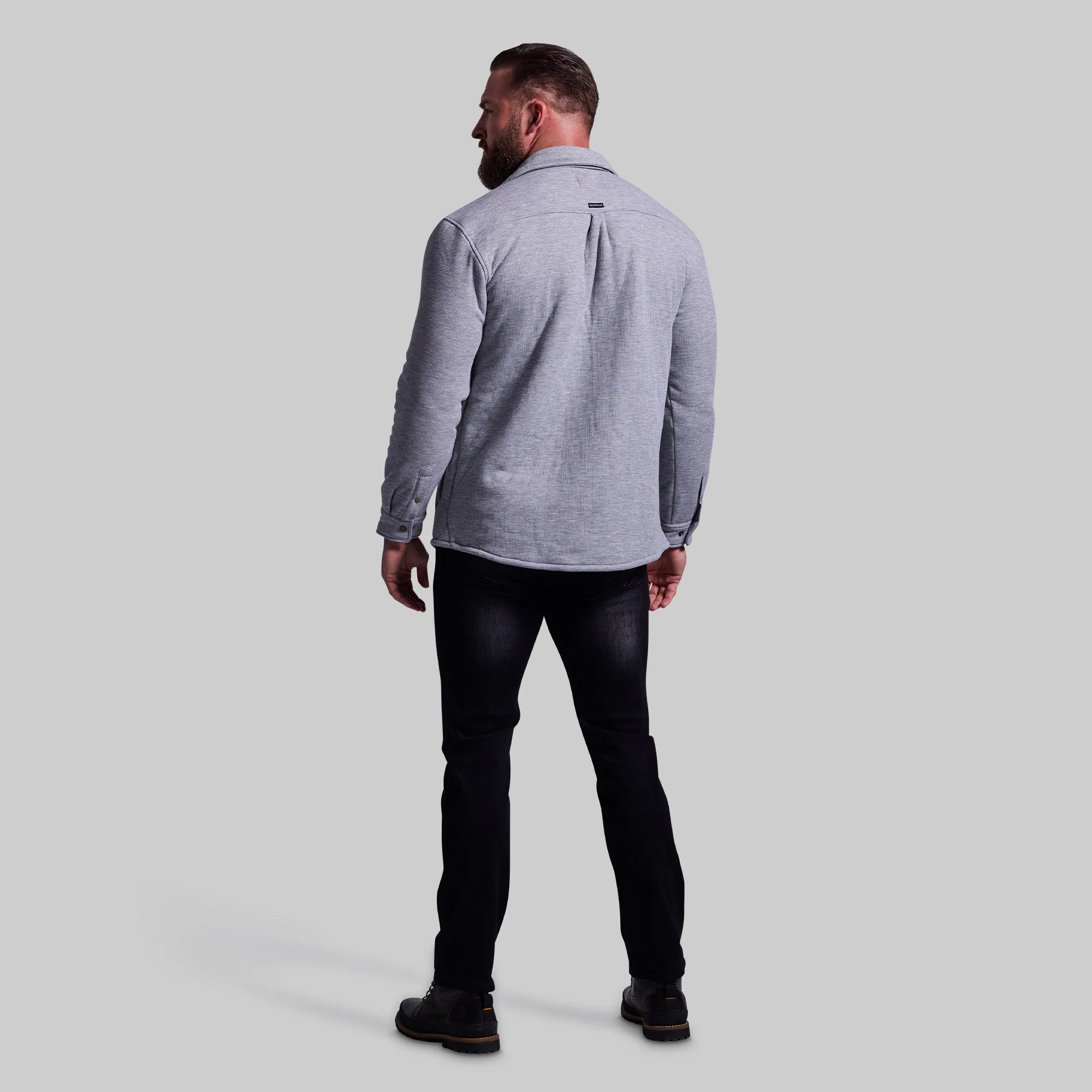 Aspen Jacket (Light Grey)