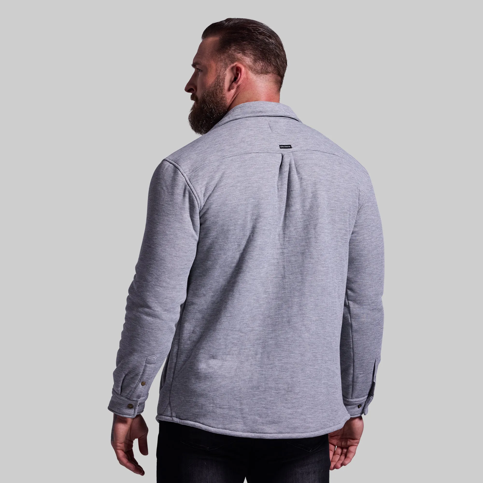 Aspen Jacket (Light Grey)