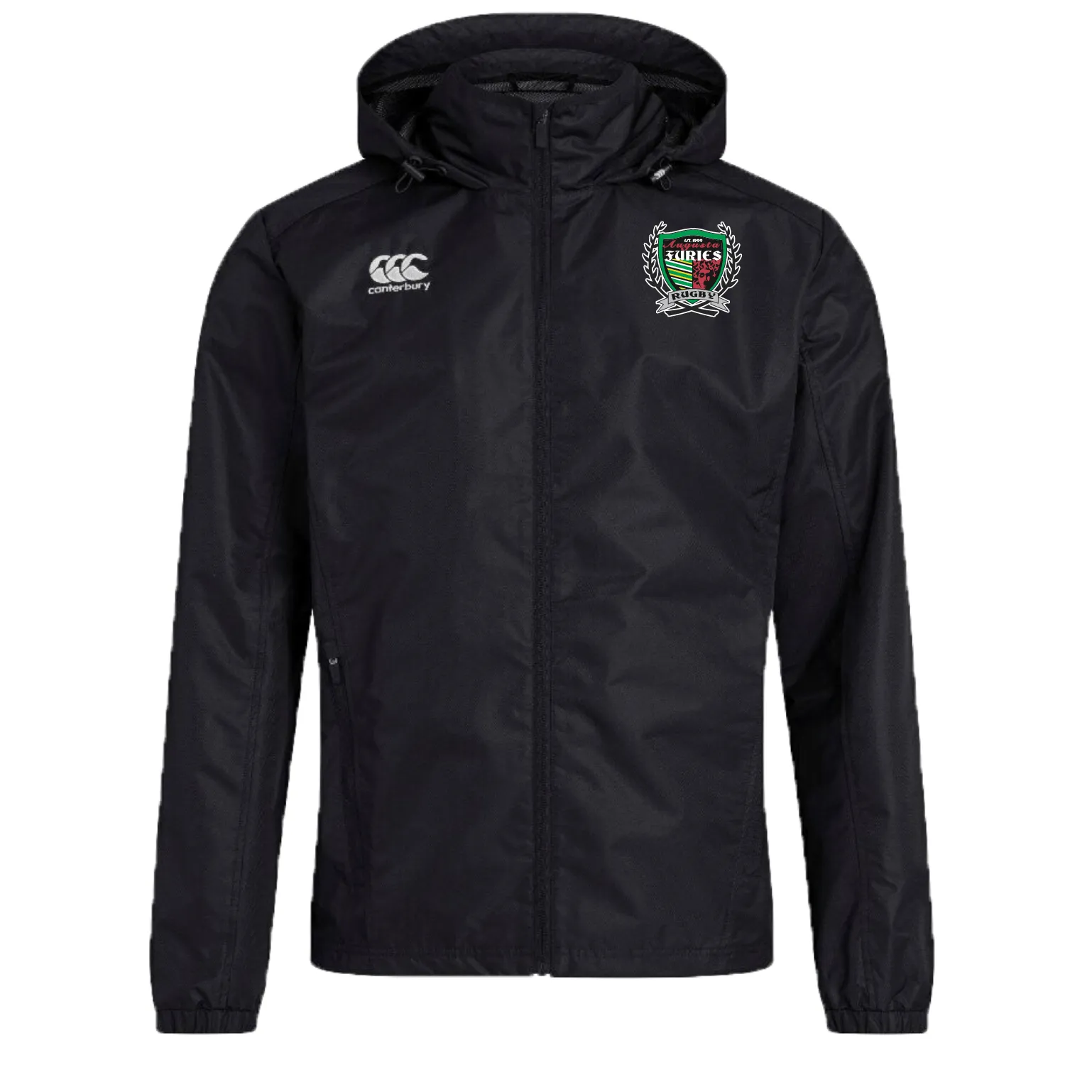 Augusta Furies Club Vaposhield Stadium Jacket by Canterbury