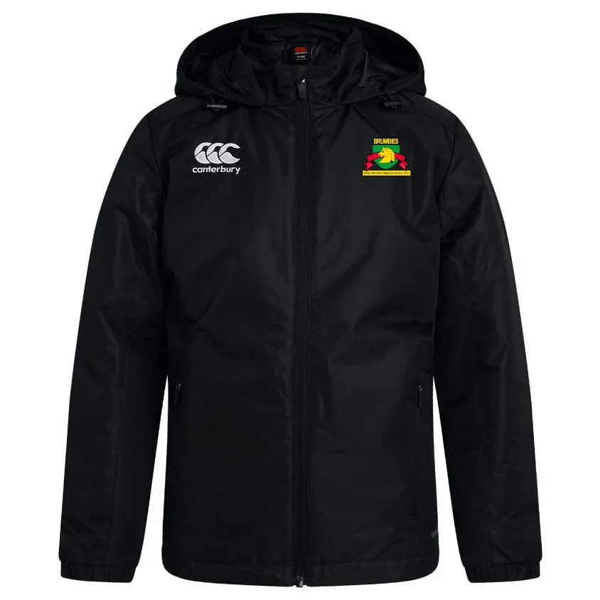 Baltimore Chesapeake Club Vaposhield Stadium Jacket by Canterbury