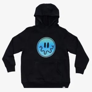 Band Of Boys Black Gradient Smile Hood