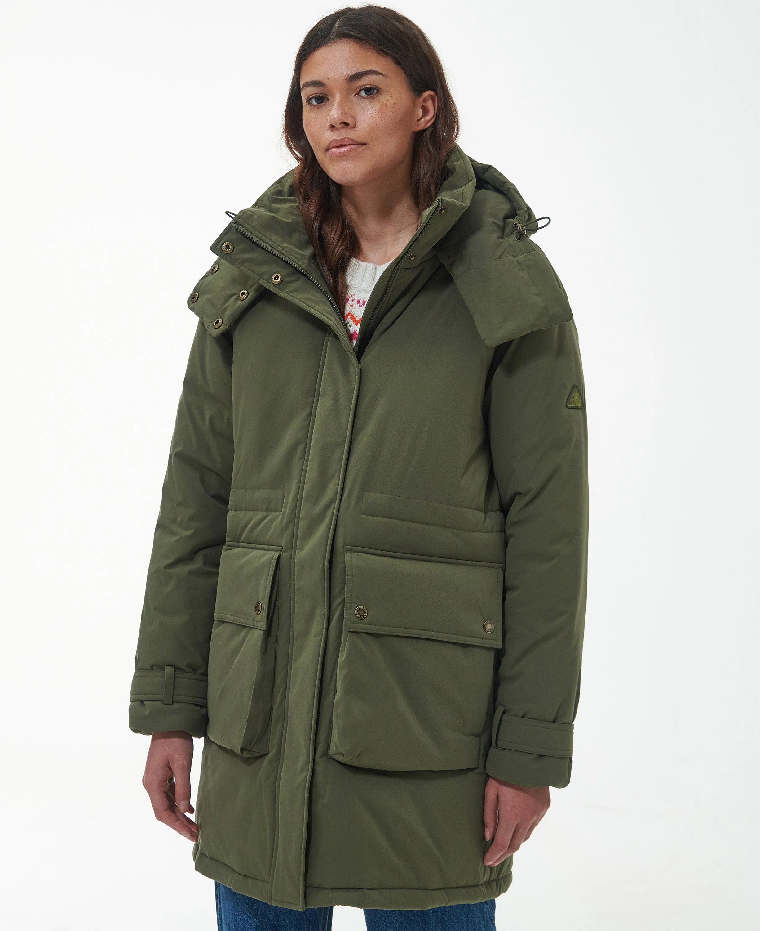 Barbour Chesil Showerproof Jacket