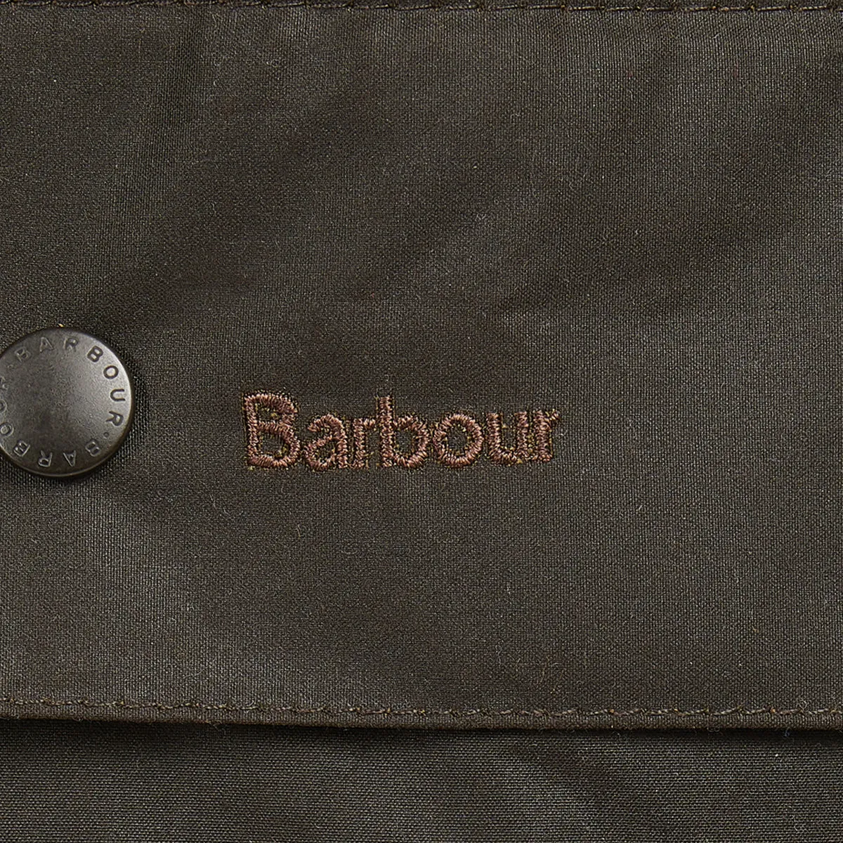 Barbour Men's Classic Beaufort Wax Jacket