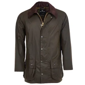 Barbour Men's Classic Beaufort Wax Jacket