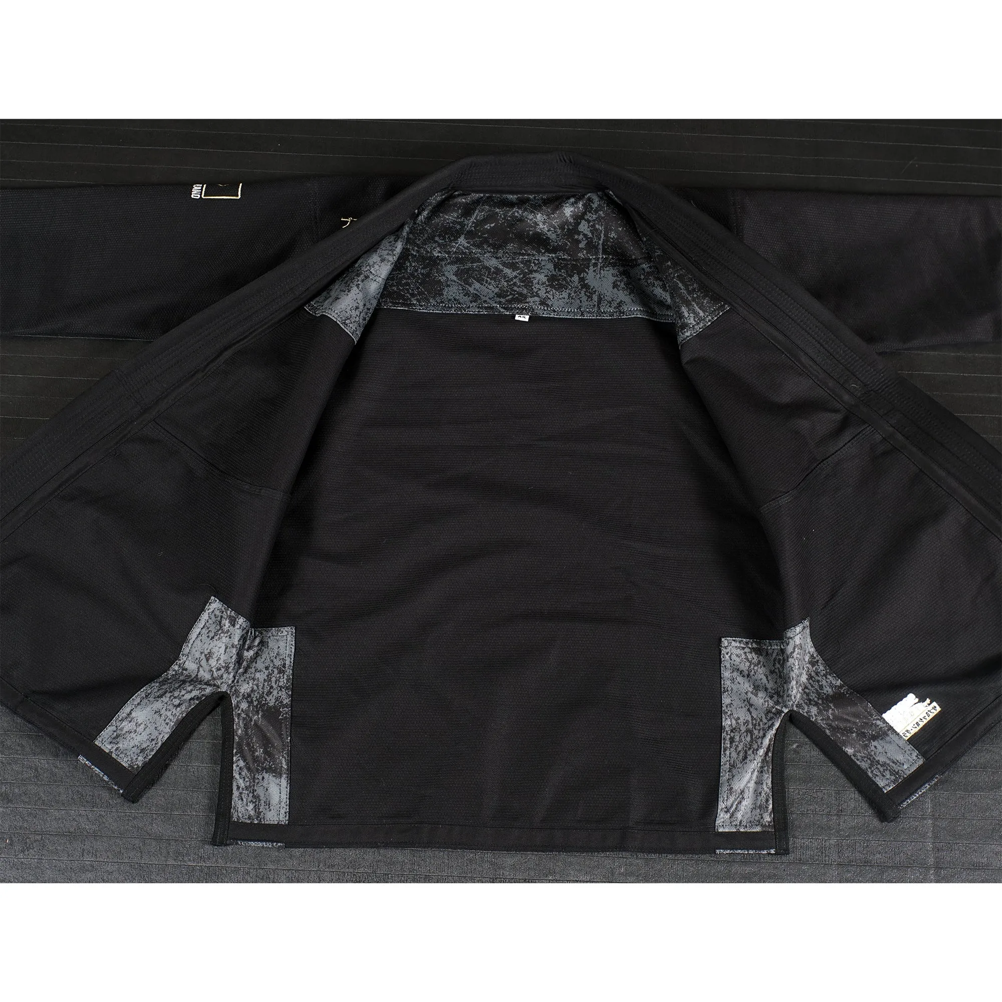 BODY BUTCHERS Black Jiu Jitsu Gi