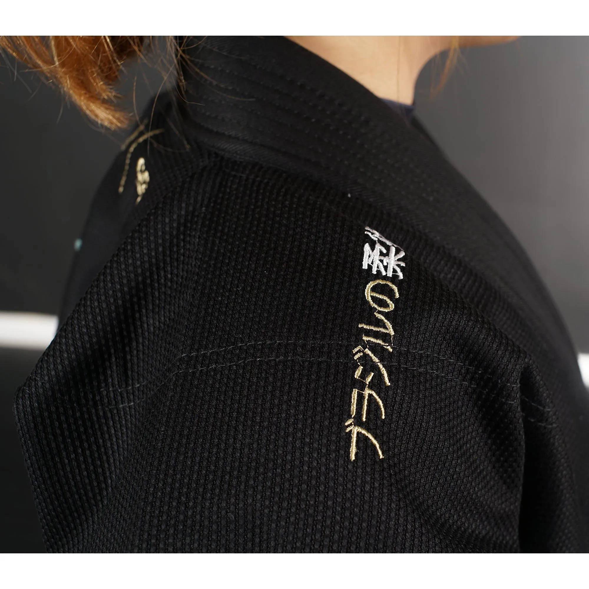 BODY BUTCHERS Black Jiu Jitsu Gi