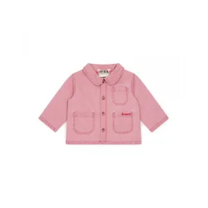 BONTON Pink Loulou Jacket Ranger