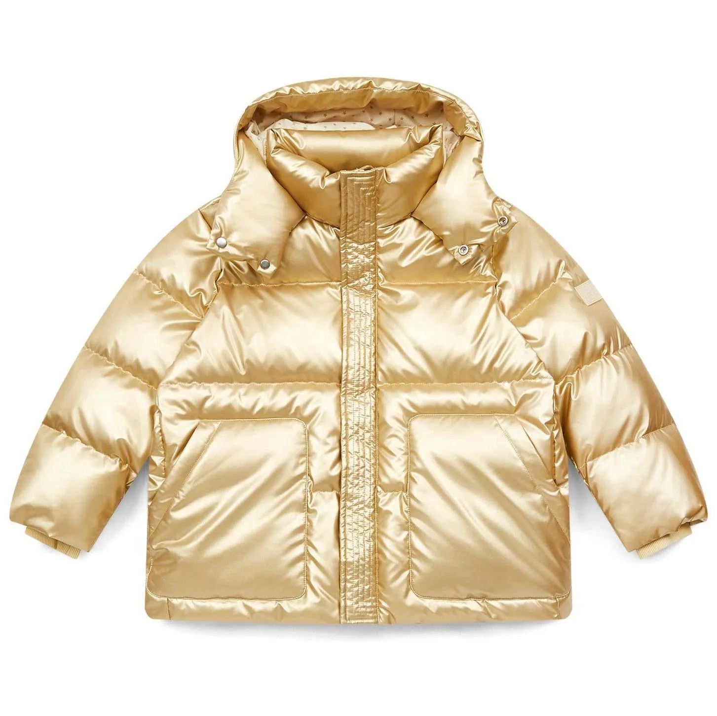 Bonton x Balabala Gold Coat