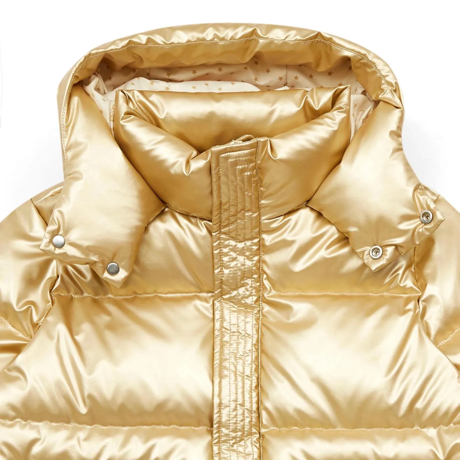 Bonton x Balabala Gold Coat