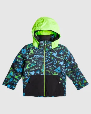 Boys 2-7 Little Mission Snow Jacket