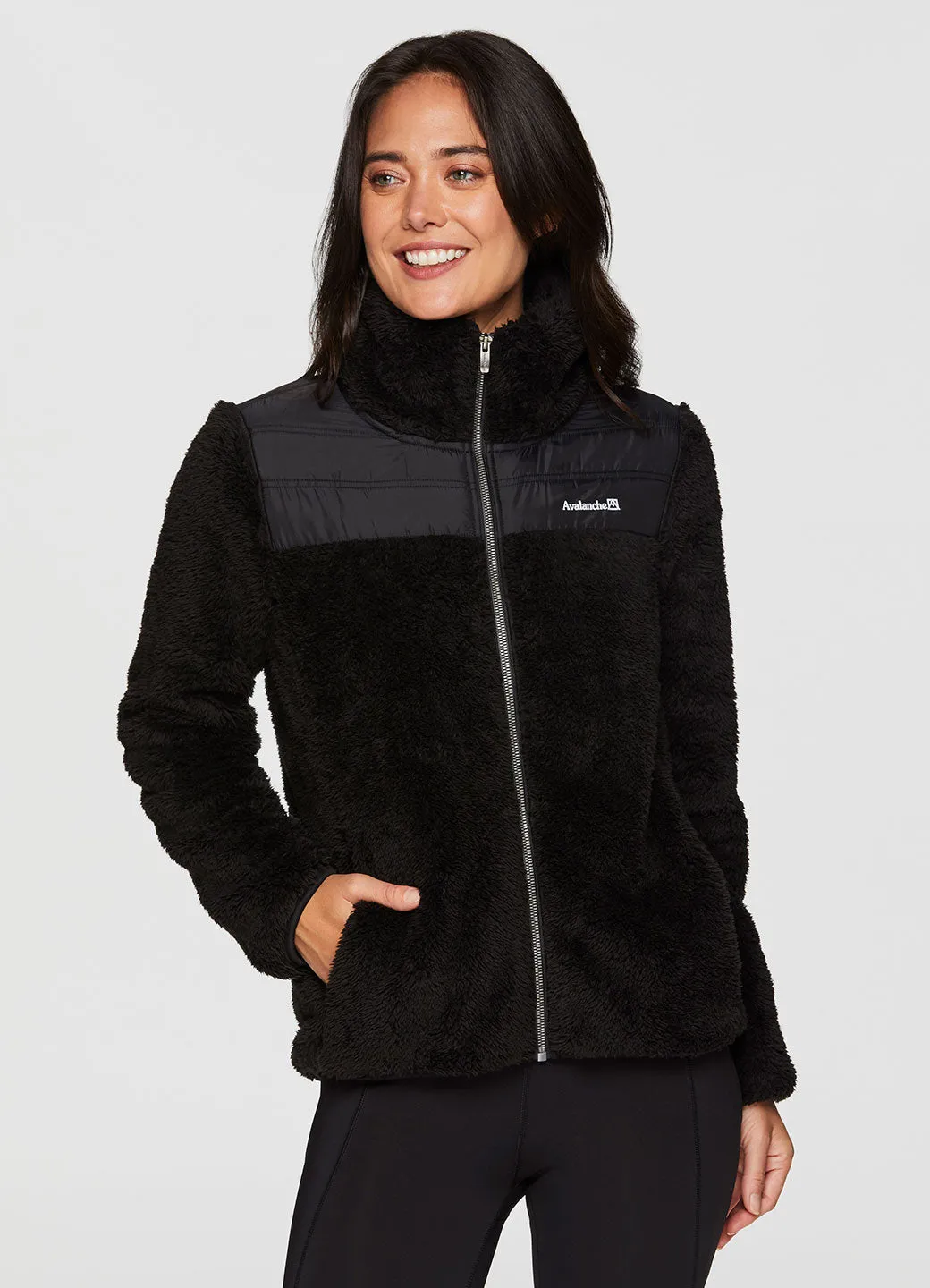 Caney Sherpa Jacket