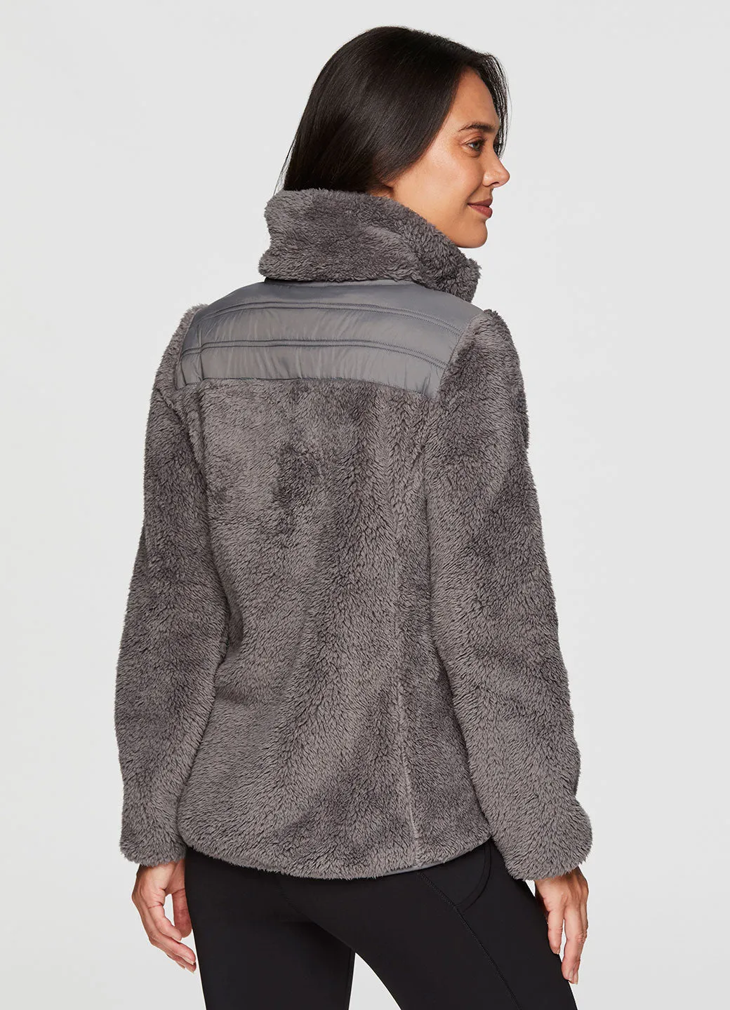 Caney Sherpa Jacket