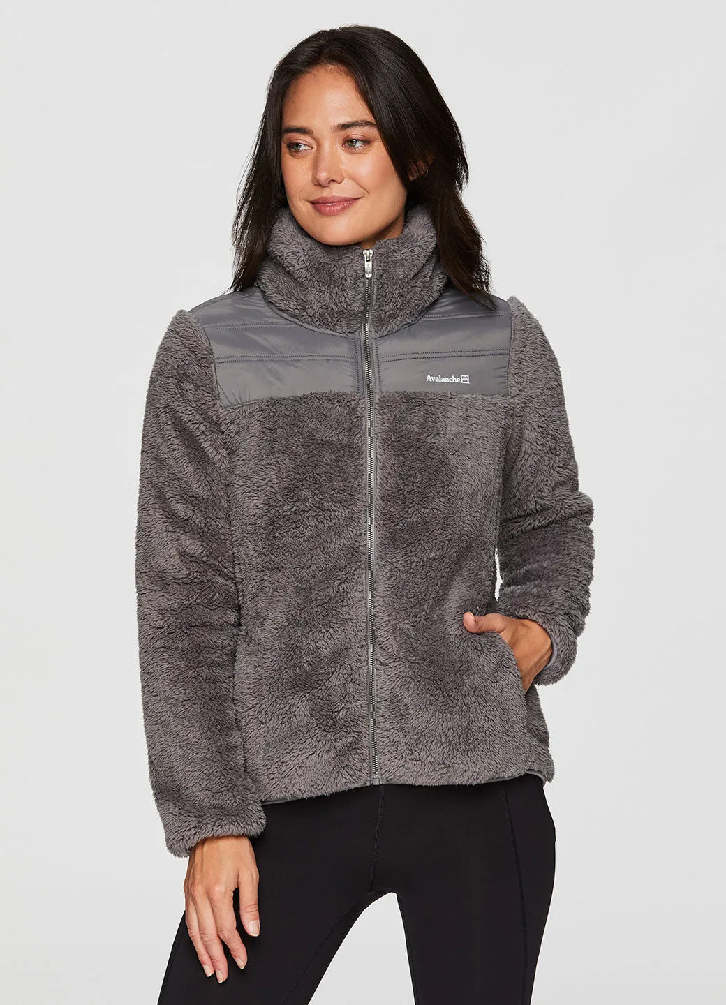 Caney Sherpa Jacket