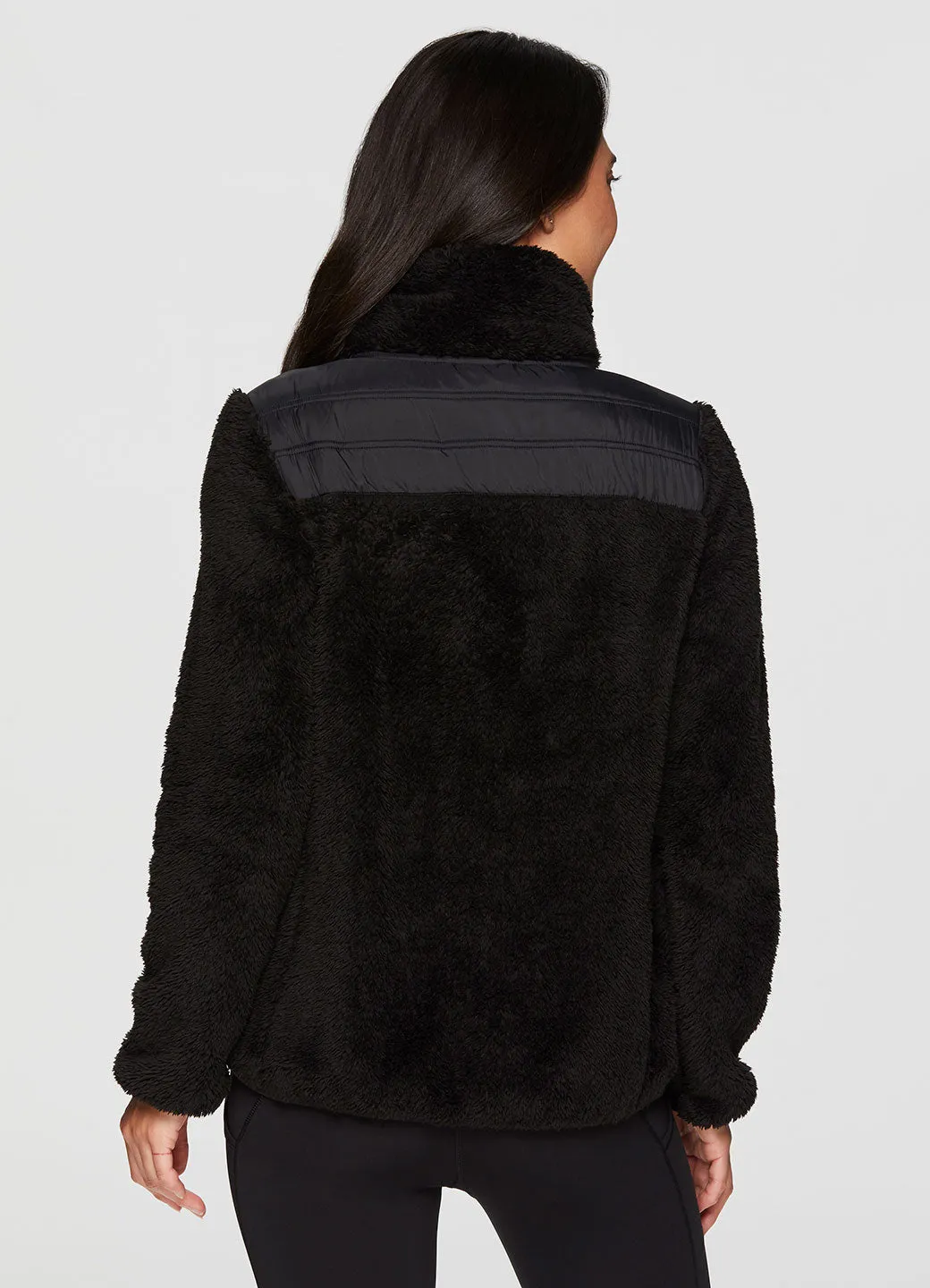 Caney Sherpa Jacket