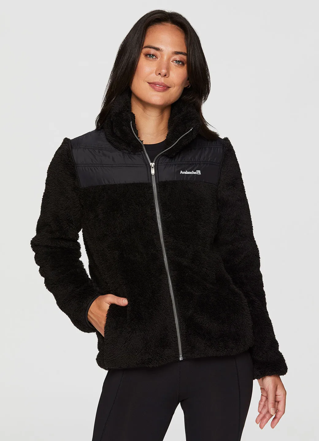 Caney Sherpa Jacket