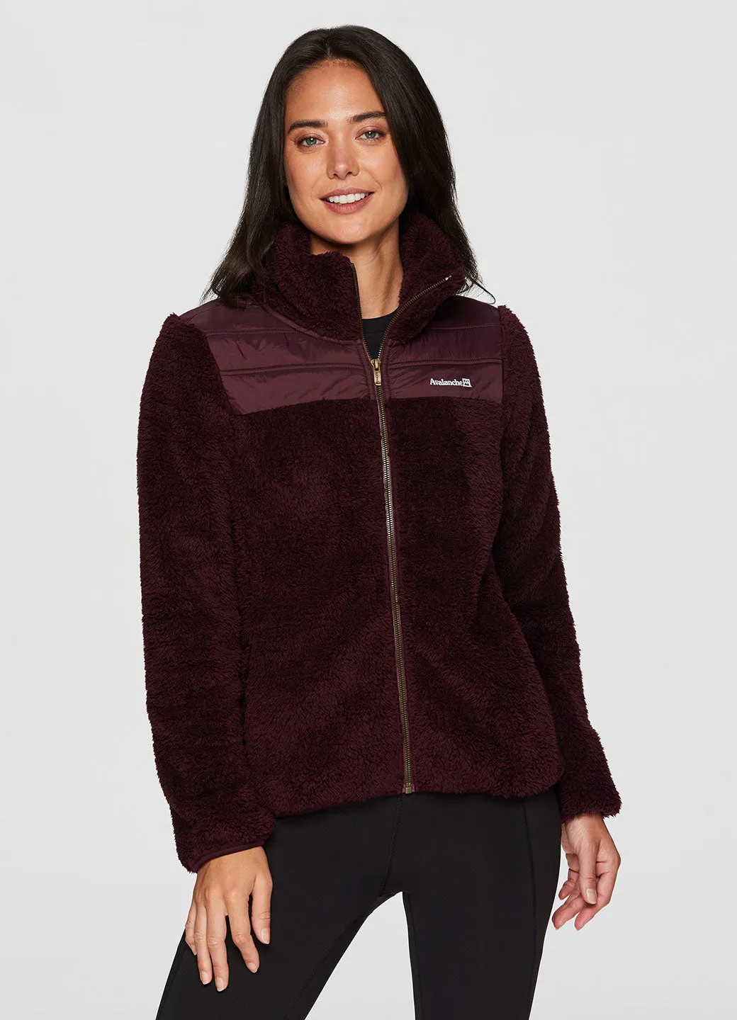 Caney Sherpa Jacket