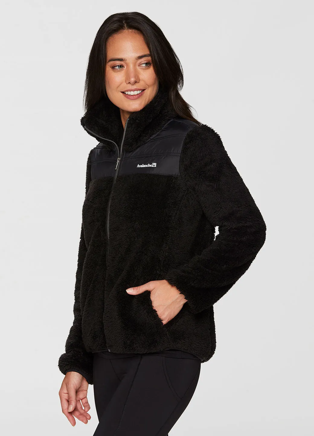 Caney Sherpa Jacket