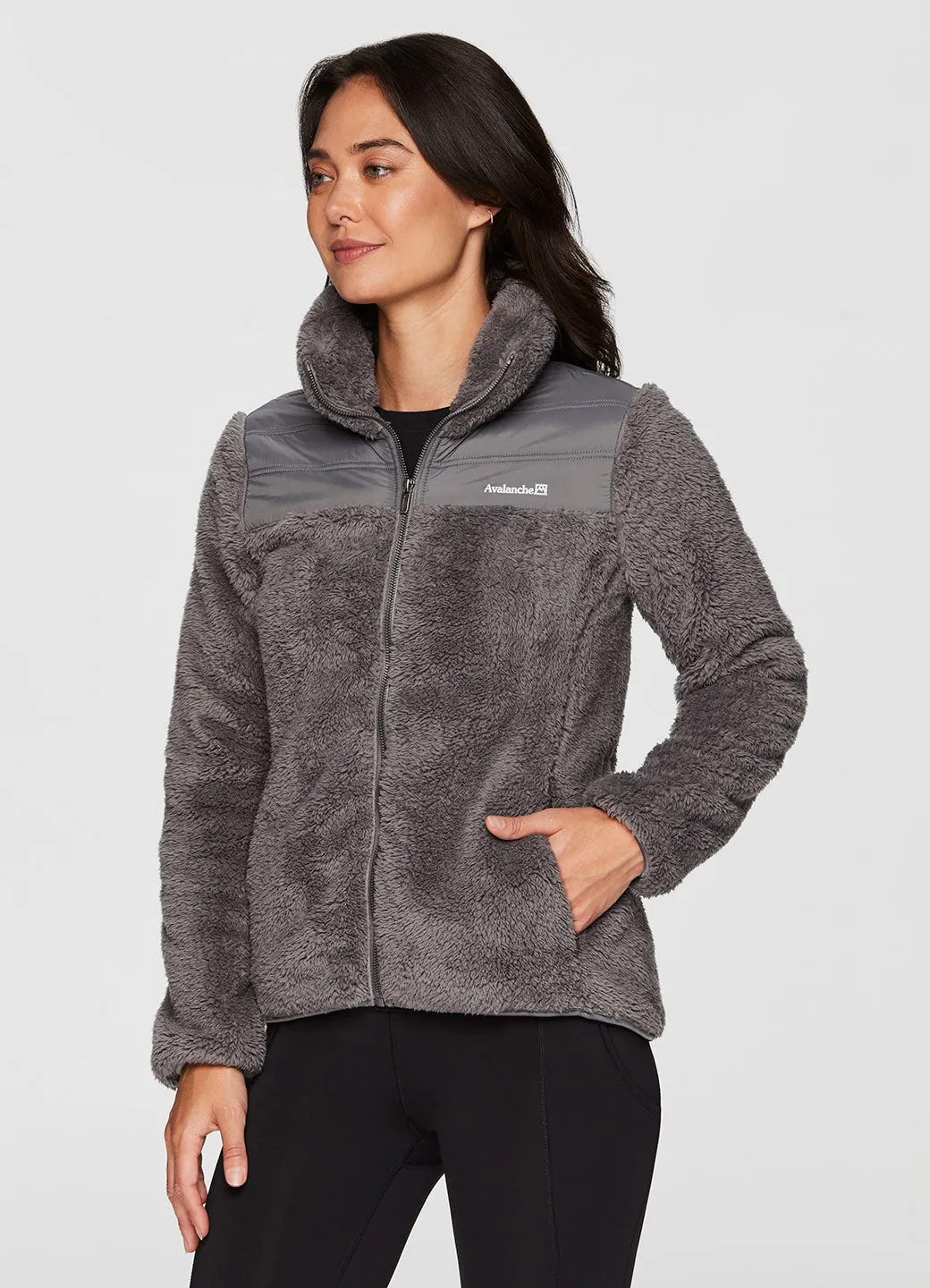 Caney Sherpa Jacket