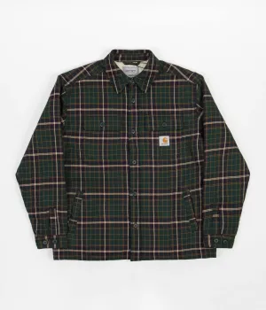 Carhartt Archer Shirt Jacket - Archer Check / Grove