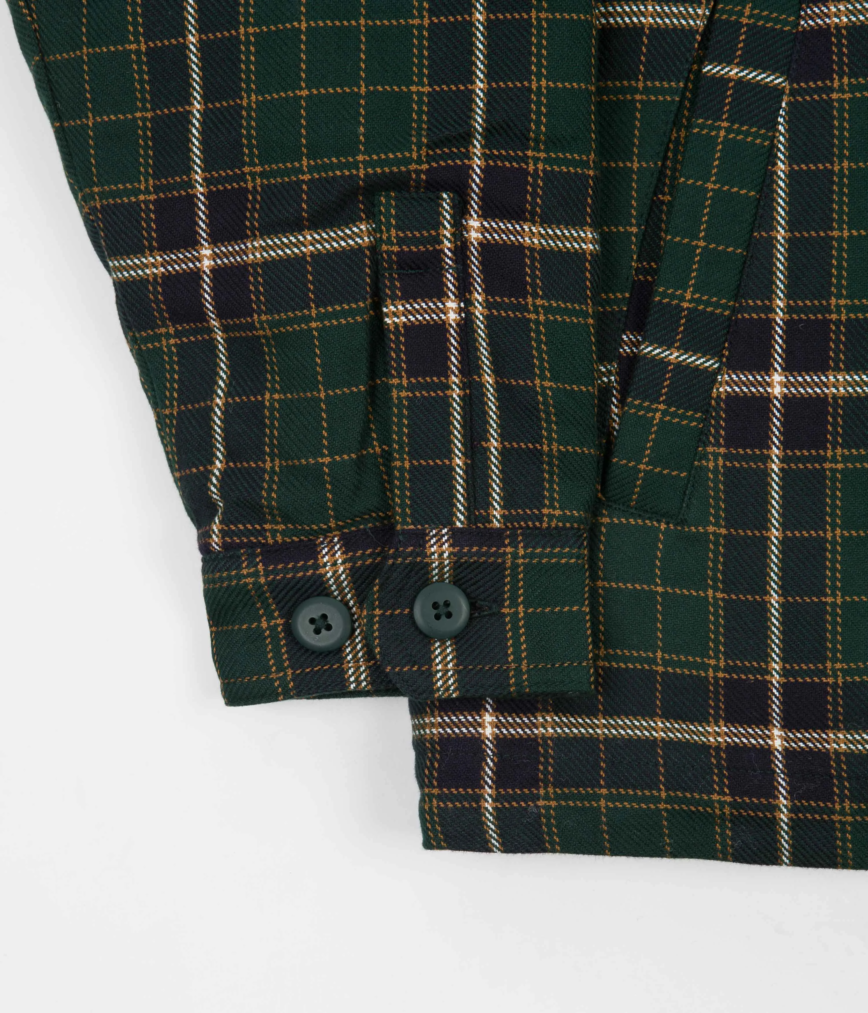 Carhartt Archer Shirt Jacket - Archer Check / Grove