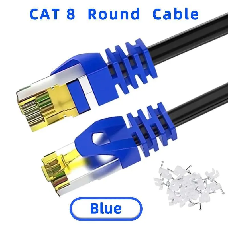 Cat 8 Ethernet Cable: Ultimate High-Speed Data Transfer Solution