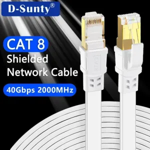 Cat 8 Ethernet Cable: Ultimate High-Speed Data Transfer Solution