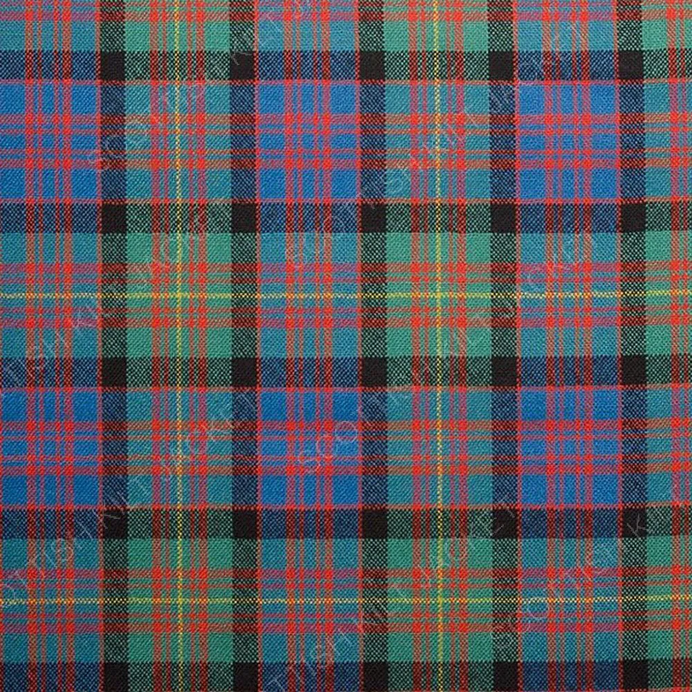 Clan Carnegie Ancient Modern Tartan Kilt