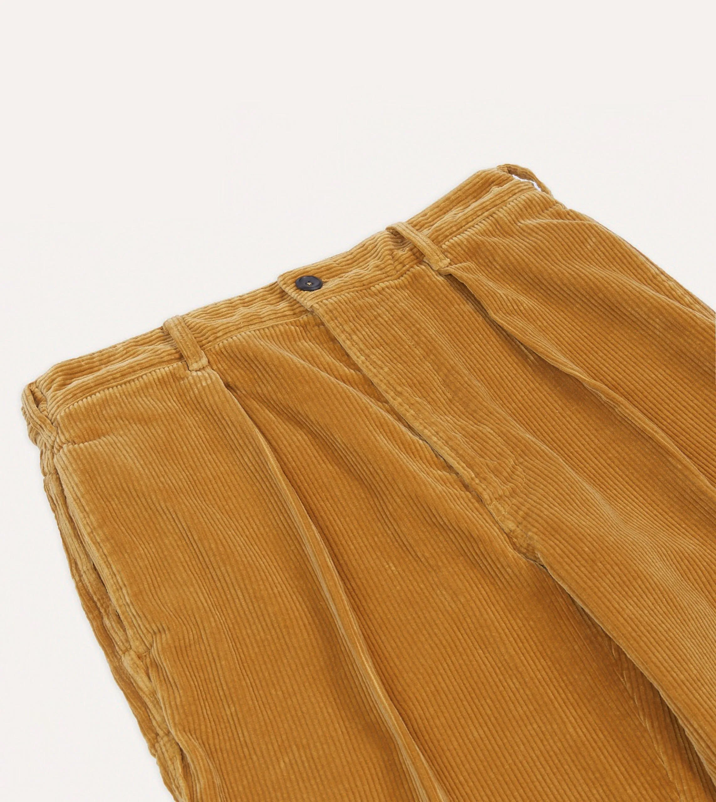 Corn Cotton Corduroy Games Trousers