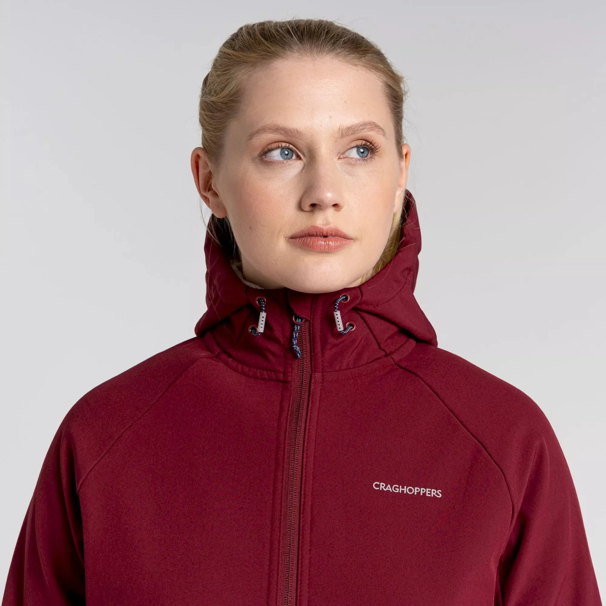 Craghoppers Kalti Weatherproof Hooded Jacket