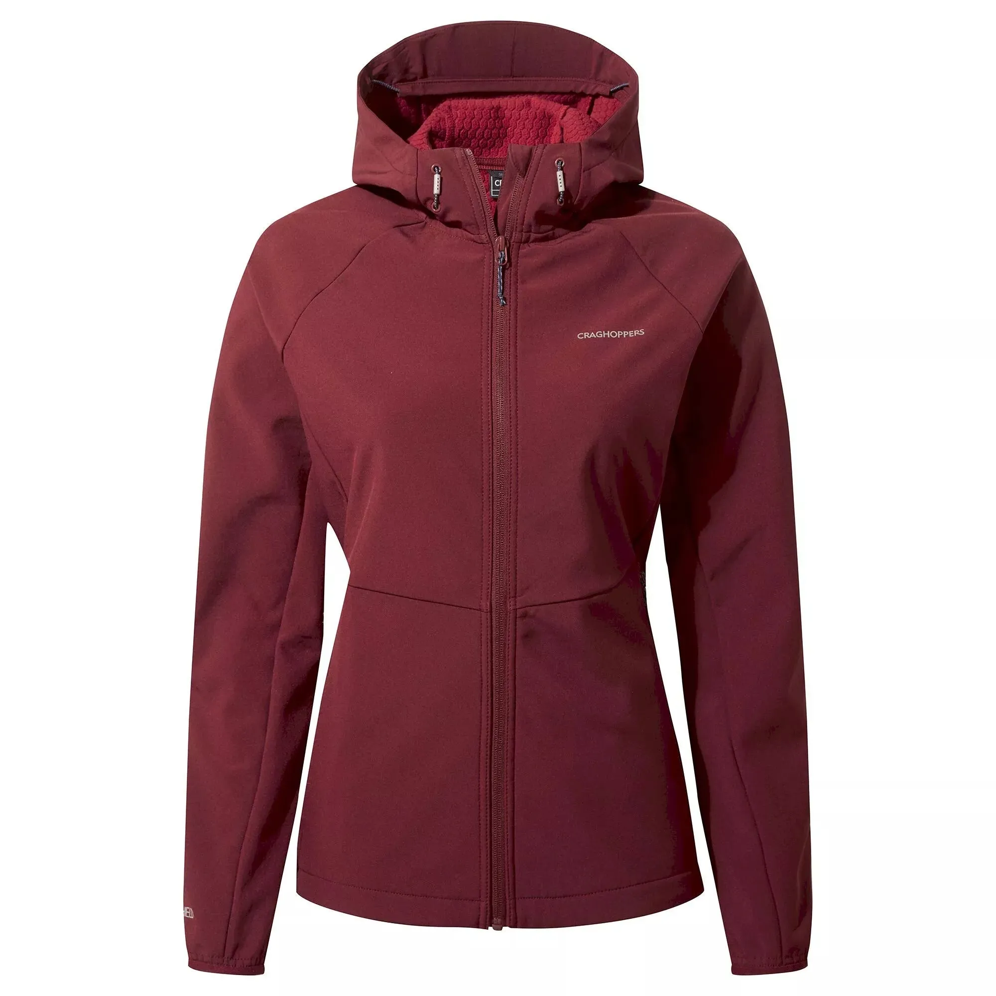 Craghoppers Kalti Weatherproof Hooded Jacket