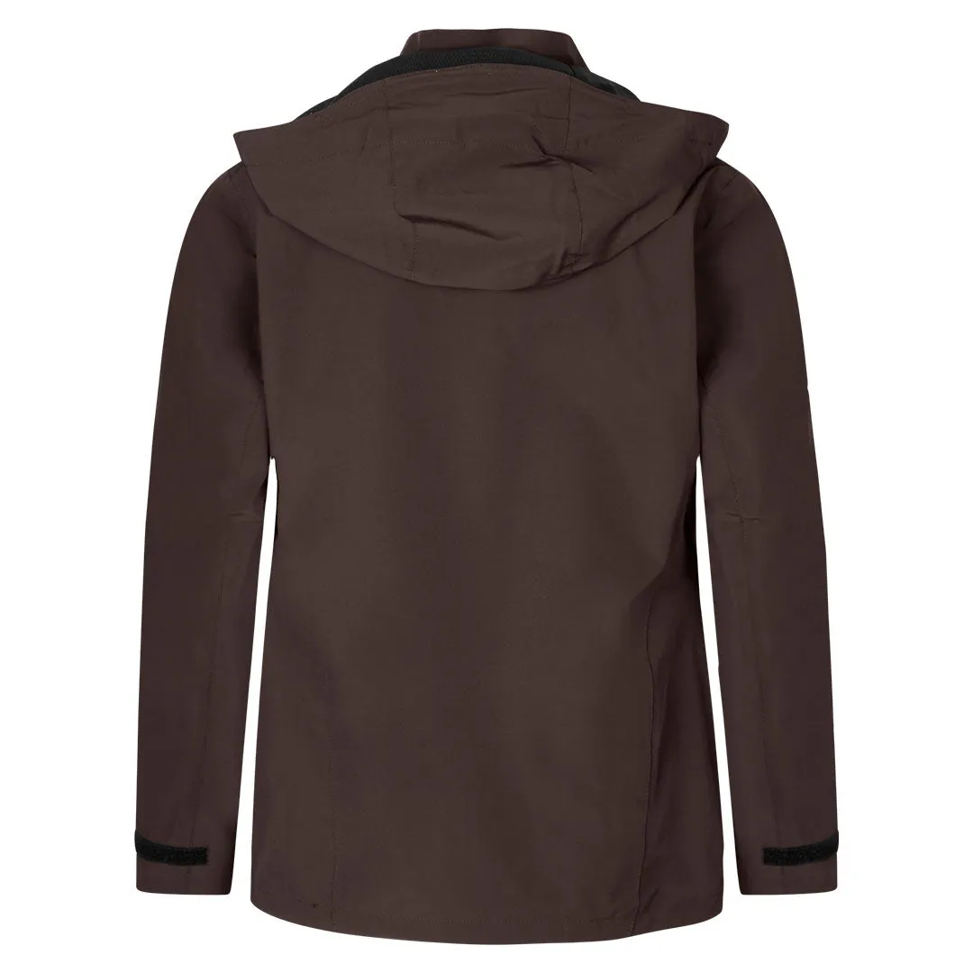 Dog Active Ladies Jacket - Dark Brown by Seeland