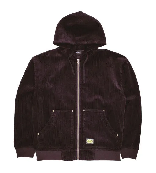 Fucking Awesome KO Corduroy Jacket Black