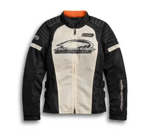 Harley-Davidson®  Women's Screamin' Eagle Mesh Riding Jacket - 98166-18VW