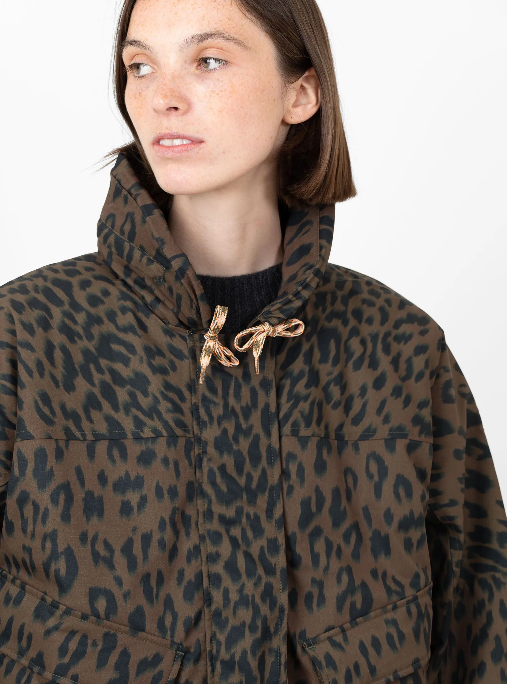 Helise Jacket Leopard