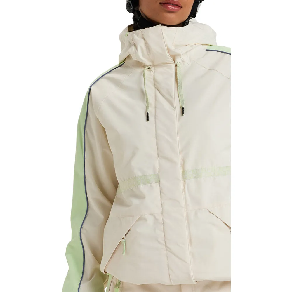 Highridge Hoodie Snowboard Jacket - Womens