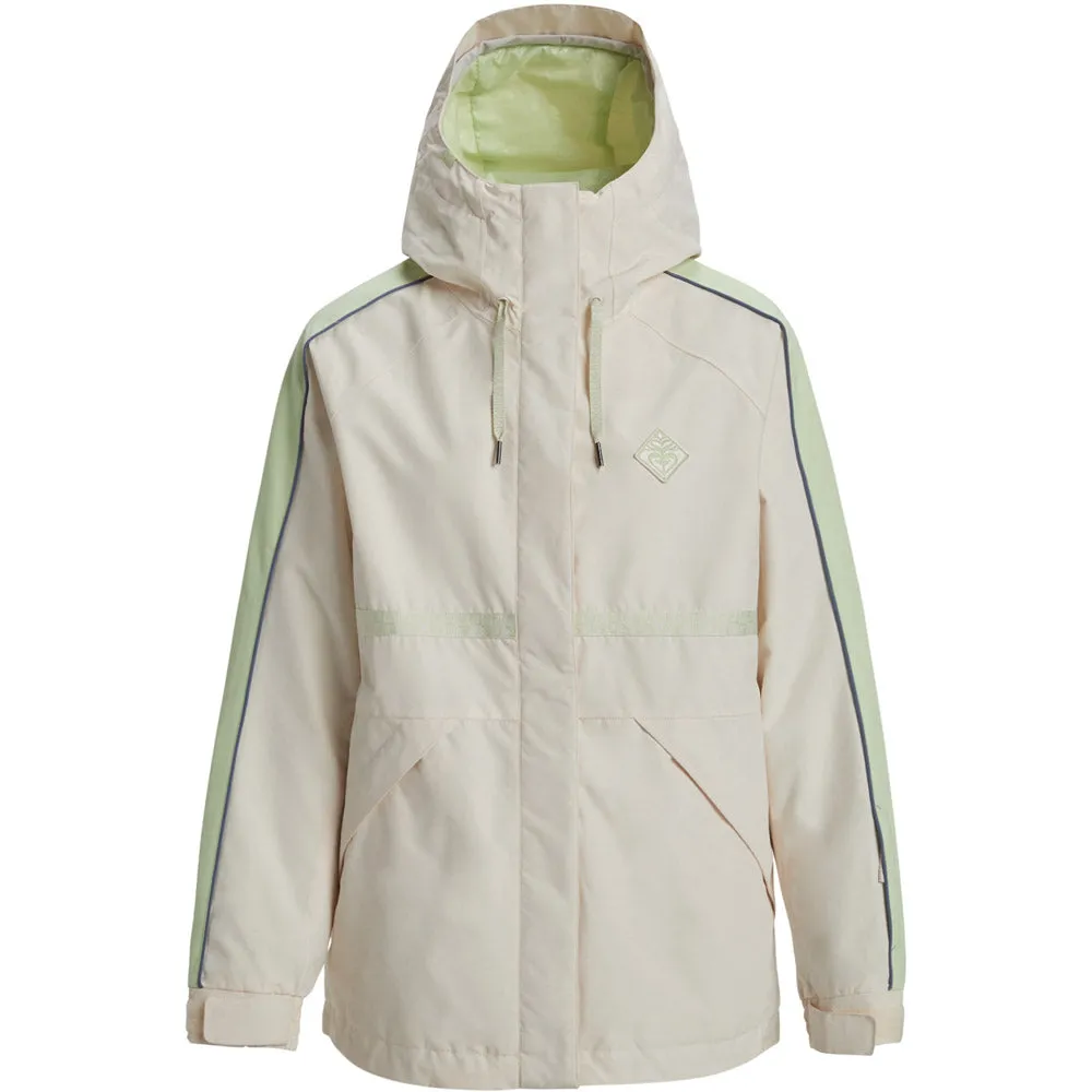 Highridge Hoodie Snowboard Jacket - Womens