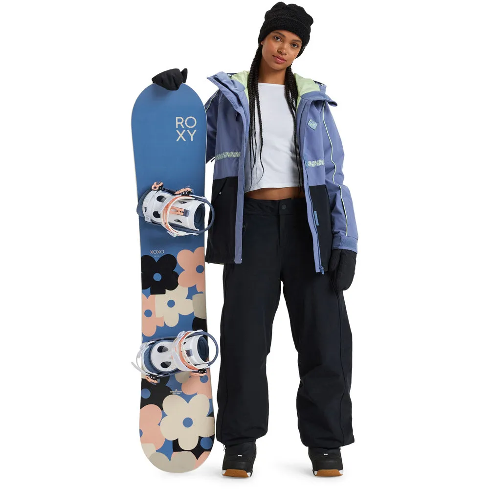 Highridge Hoodie Snowboard Jacket - Womens