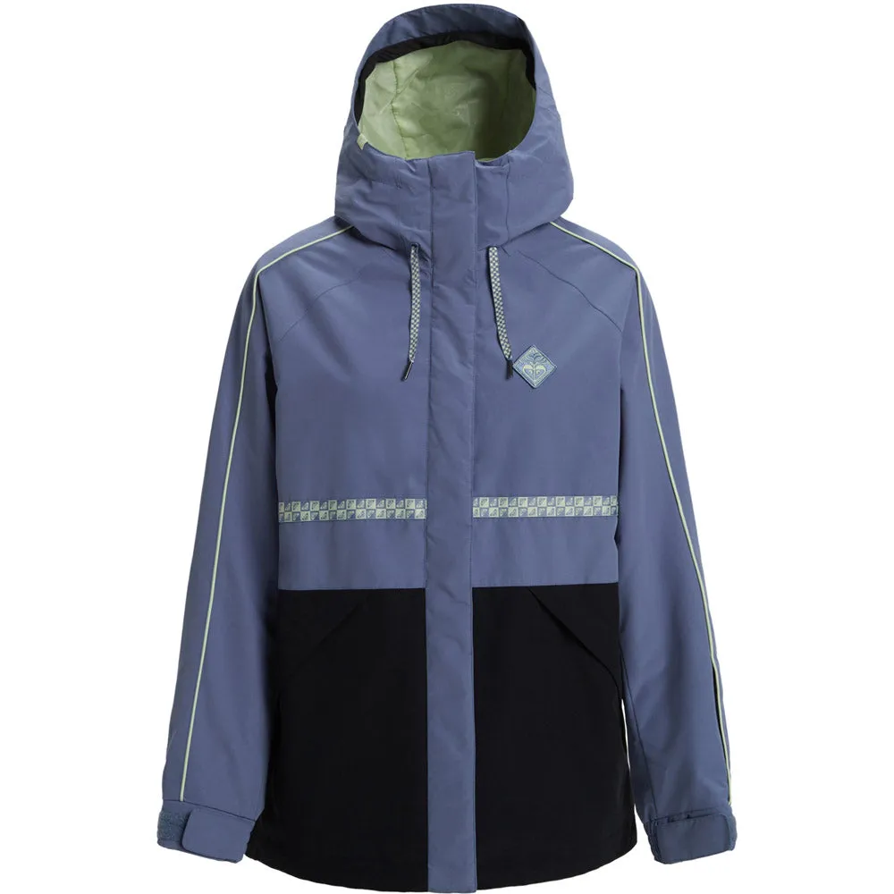 Highridge Hoodie Snowboard Jacket - Womens