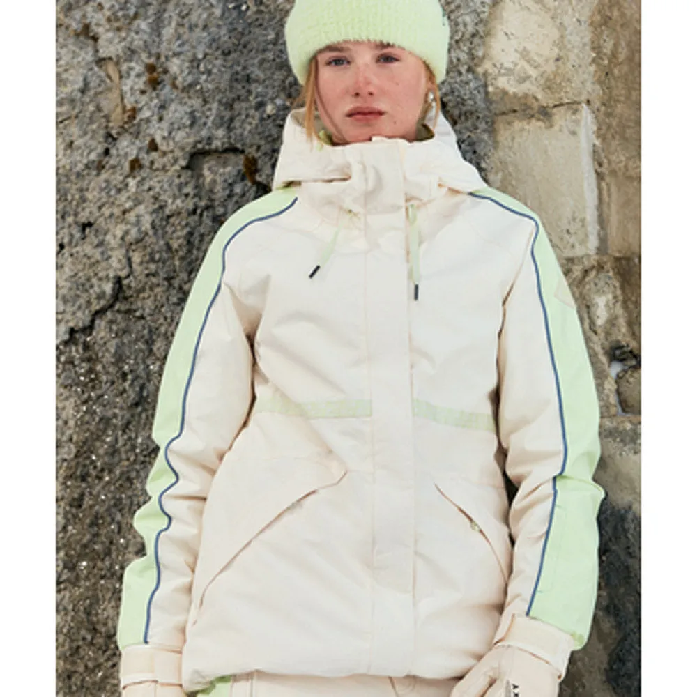 Highridge Hoodie Snowboard Jacket - Womens