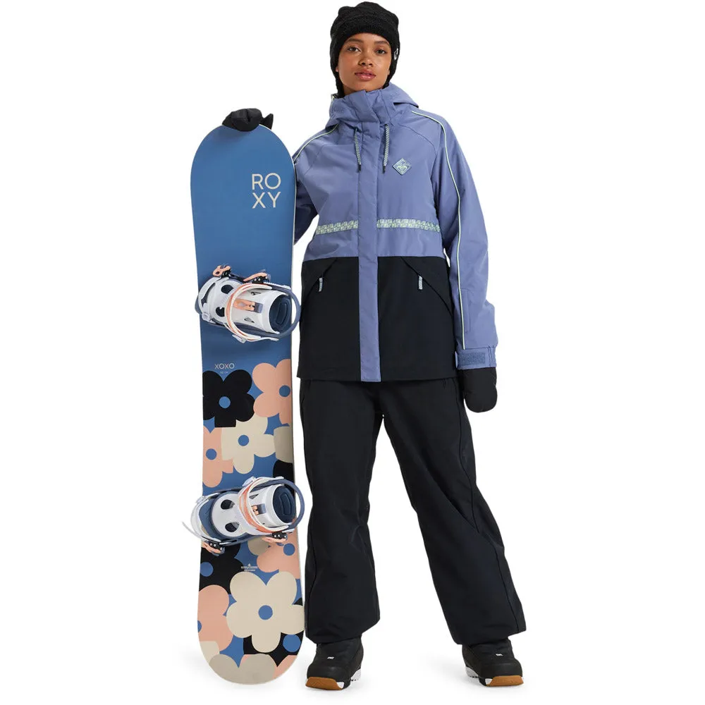 Highridge Hoodie Snowboard Jacket - Womens