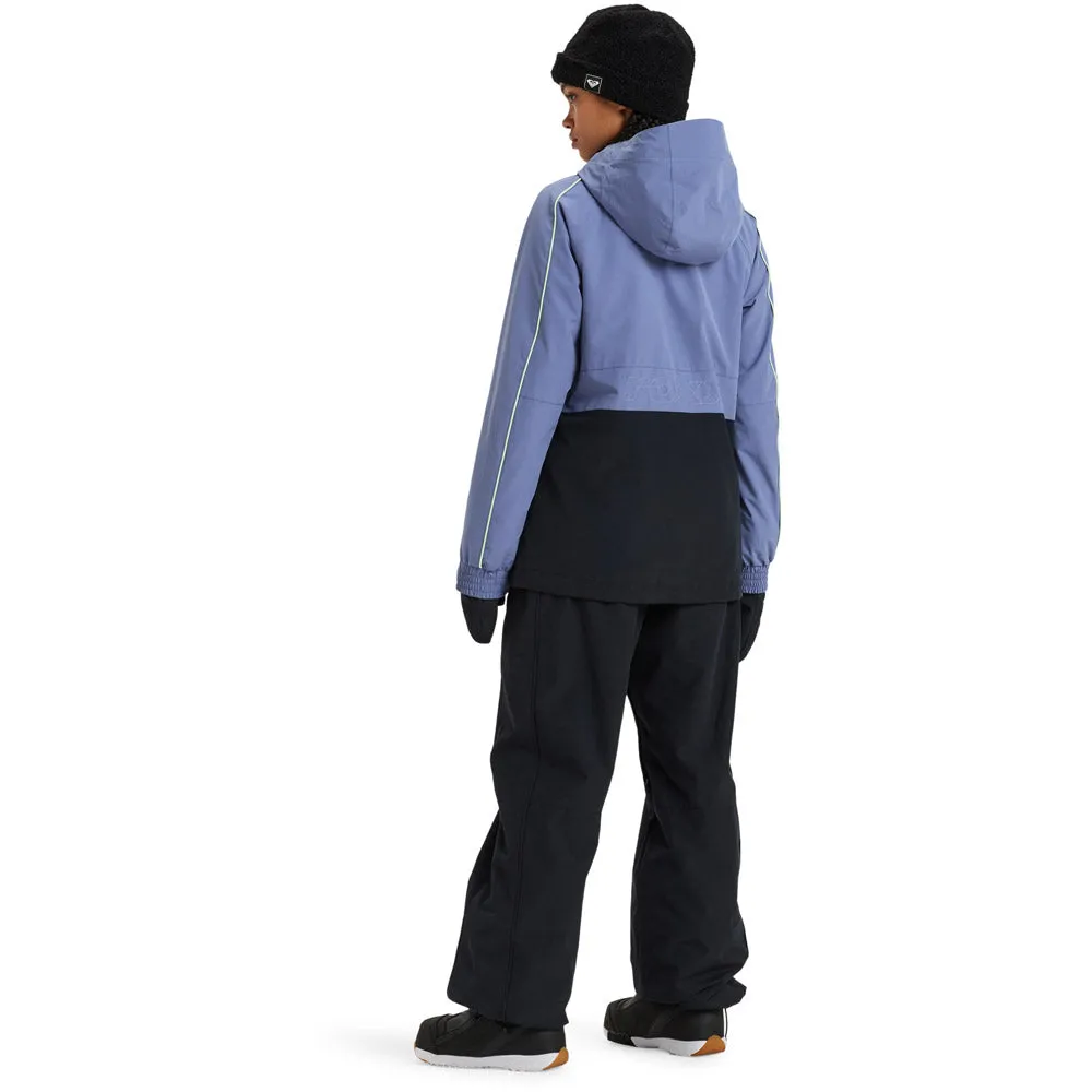 Highridge Hoodie Snowboard Jacket - Womens