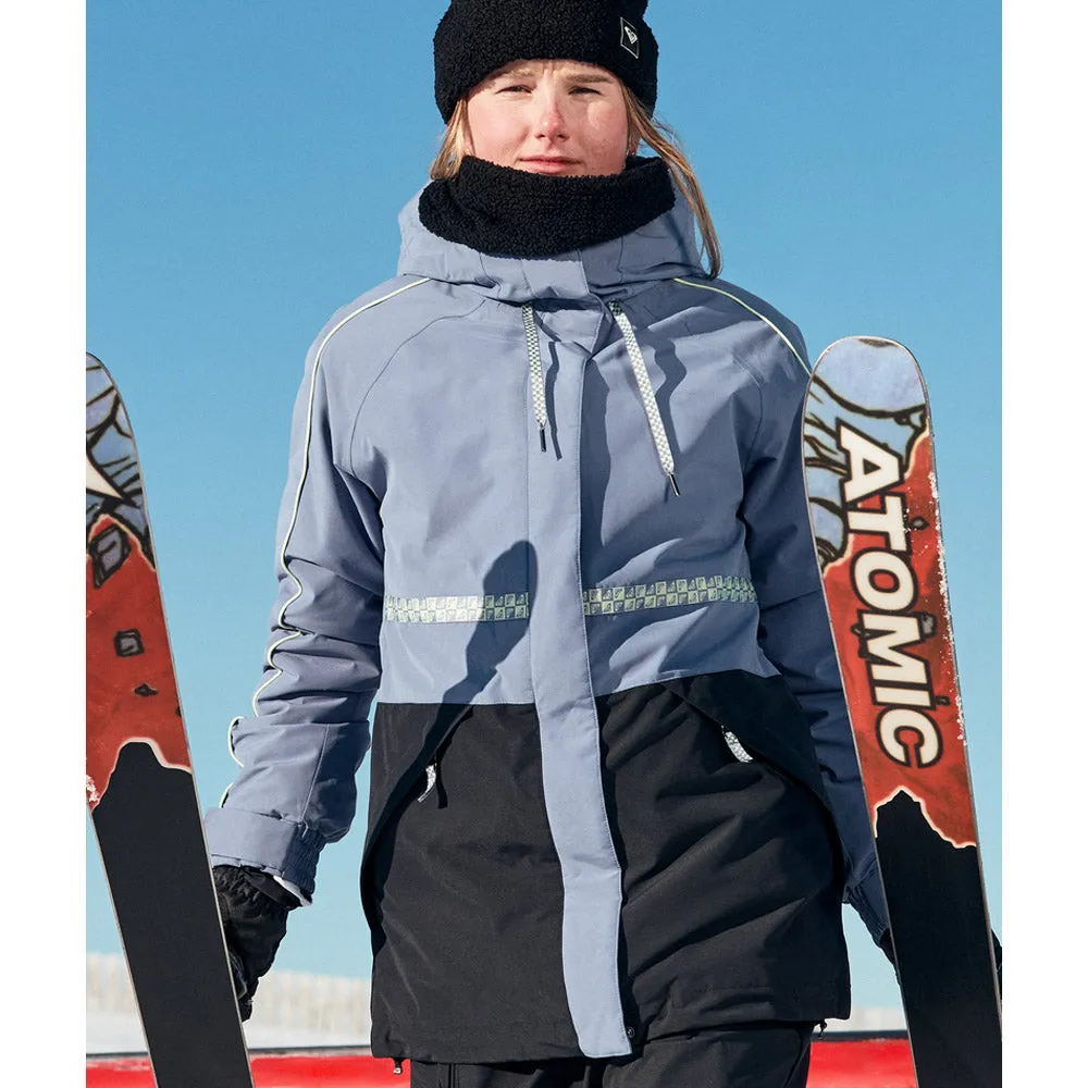 Highridge Hoodie Snowboard Jacket - Womens